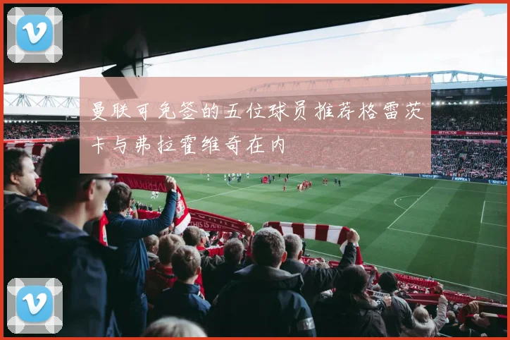 曼联可免签的五位球员推荐格雷茨卡与弗拉霍维奇在内