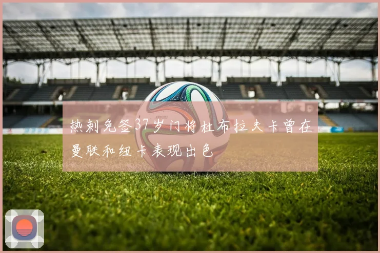 热刺免签37岁门将杜布拉夫卡曾在曼联和纽卡表现出色