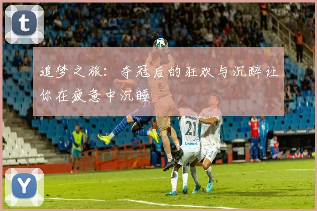 追梦之旅：夺冠后的狂欢与沉醉让你在疲惫中沉睡